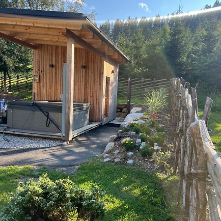 Waldheimatblick Villa Sankt Kathrein am Hauenstein Dış mekan fotoğraf